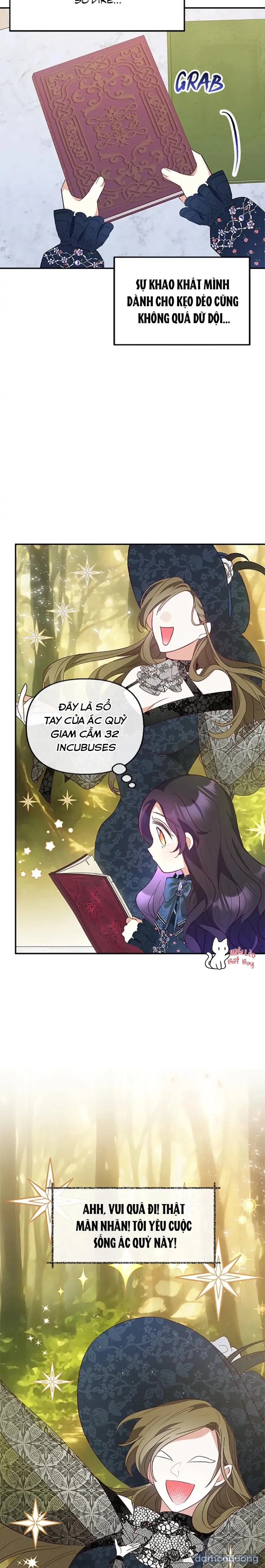 Con Gái Cưng Của Quỷ 