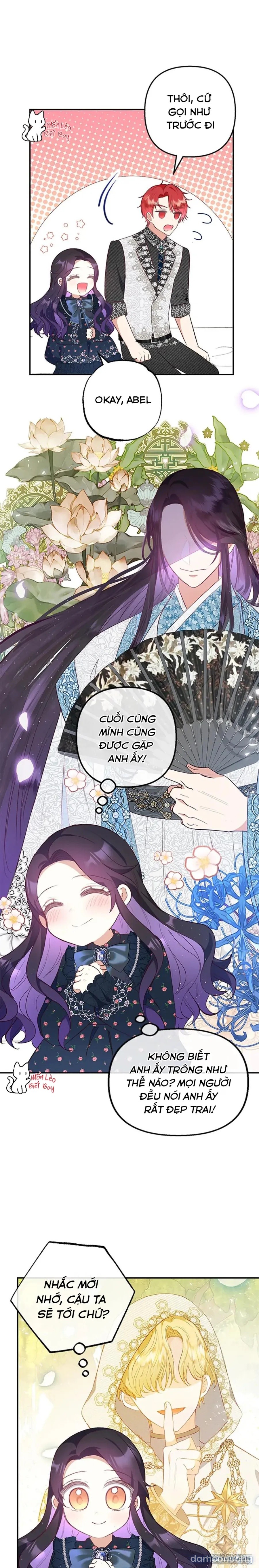 Con Gái Cưng Của Quỷ 