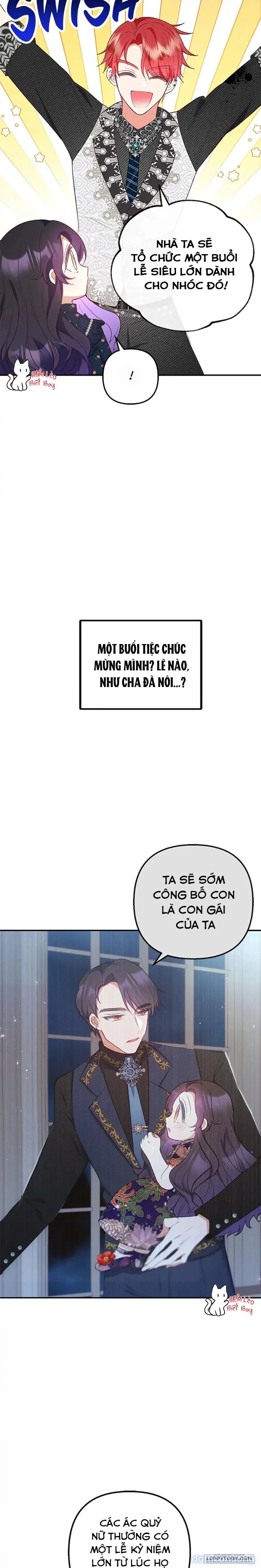 Con Gái Cưng Của Quỷ 