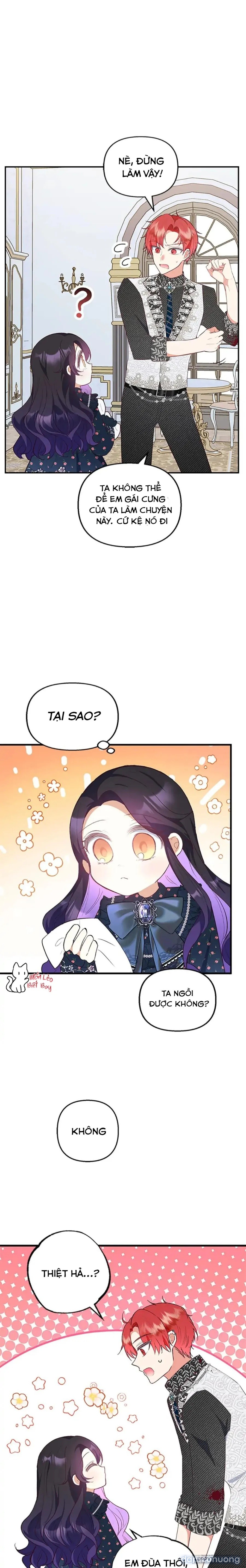 Con Gái Cưng Của Quỷ 