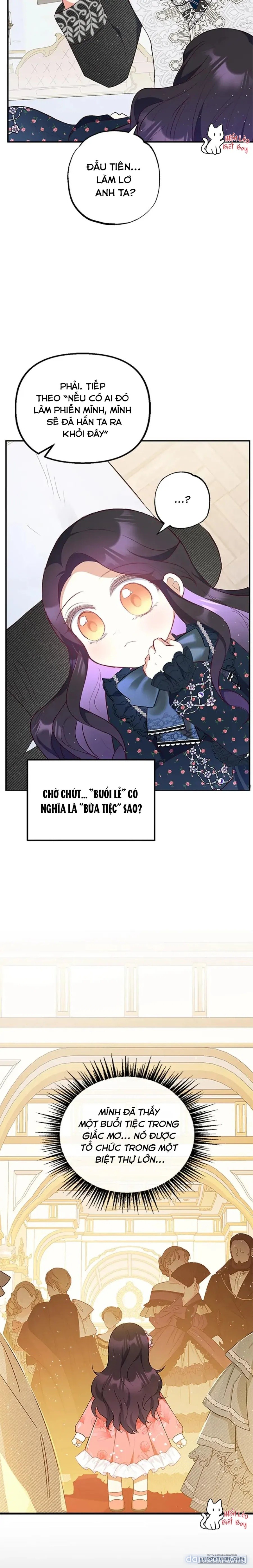 Con Gái Cưng Của Quỷ 