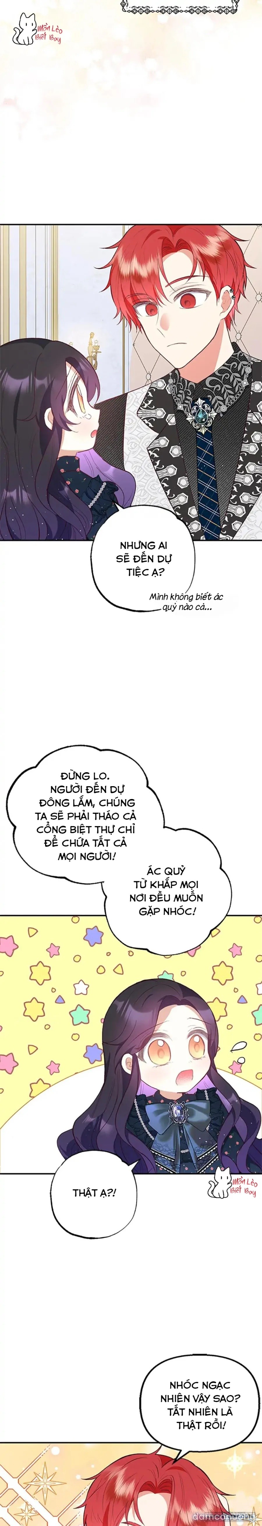 Con Gái Cưng Của Quỷ 