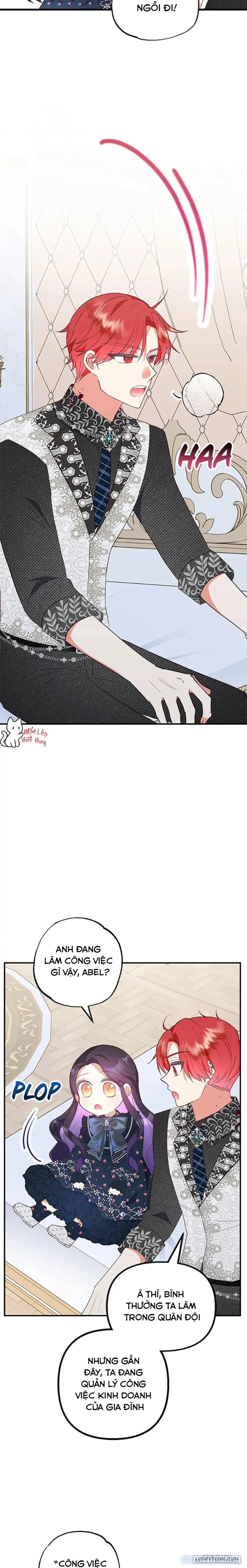 Con Gái Cưng Của Quỷ 