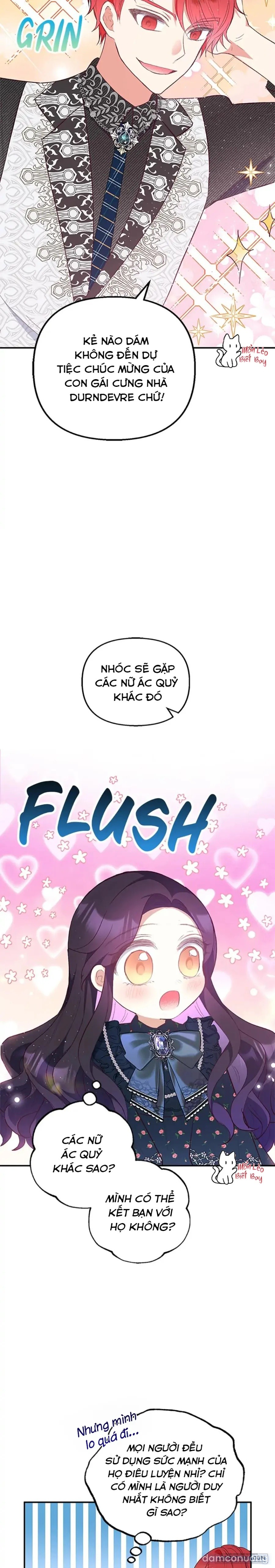 Con Gái Cưng Của Quỷ 