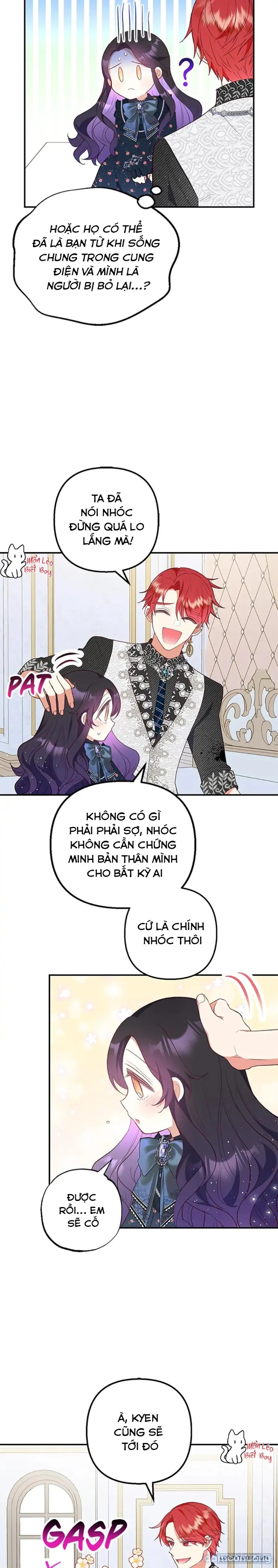 Con Gái Cưng Của Quỷ 