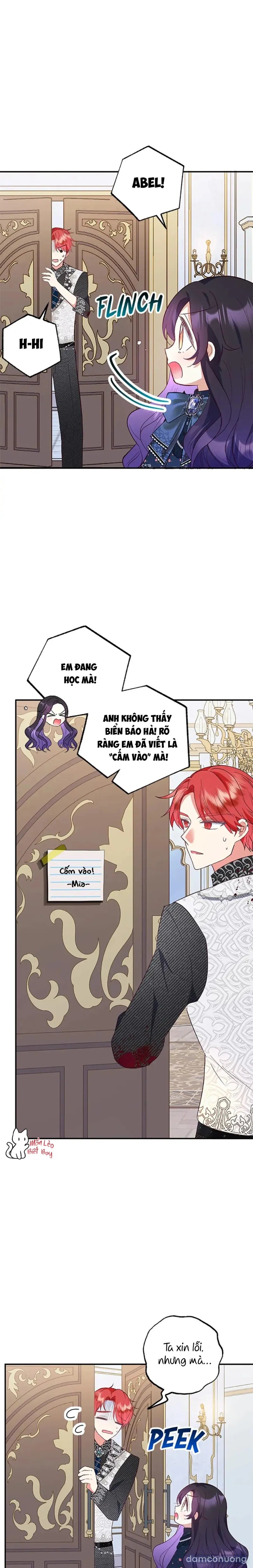 Con Gái Cưng Của Quỷ 