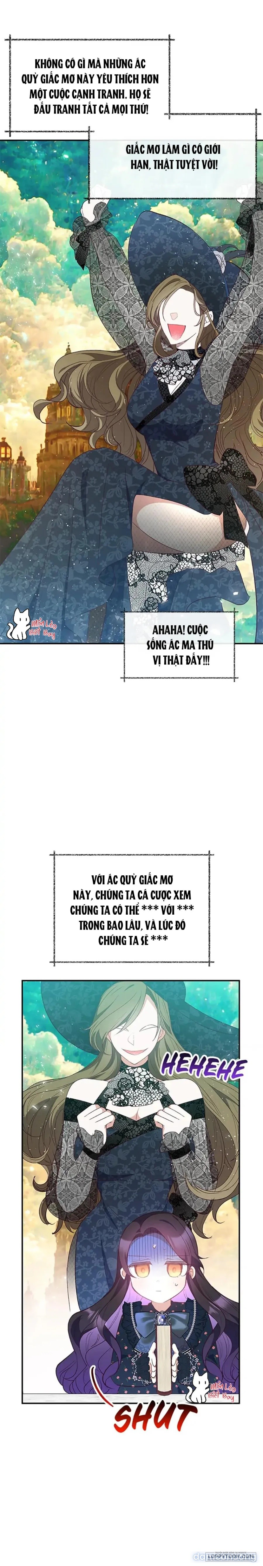 Con Gái Cưng Của Quỷ 