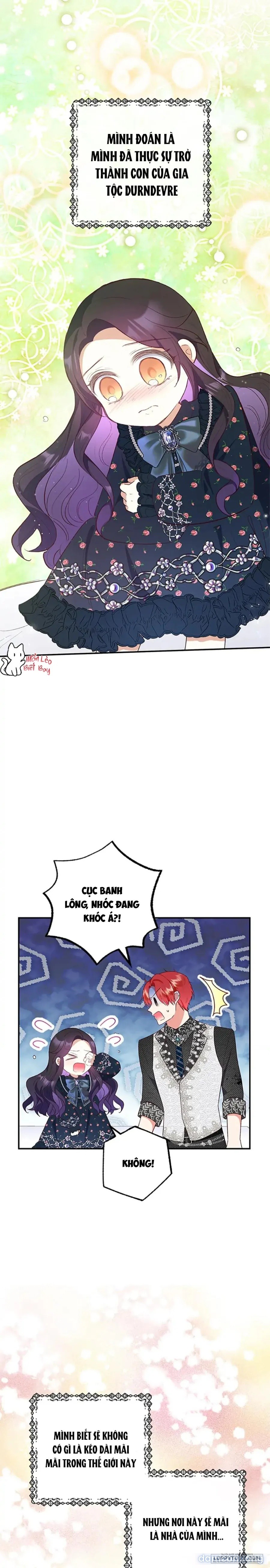Con Gái Cưng Của Quỷ 