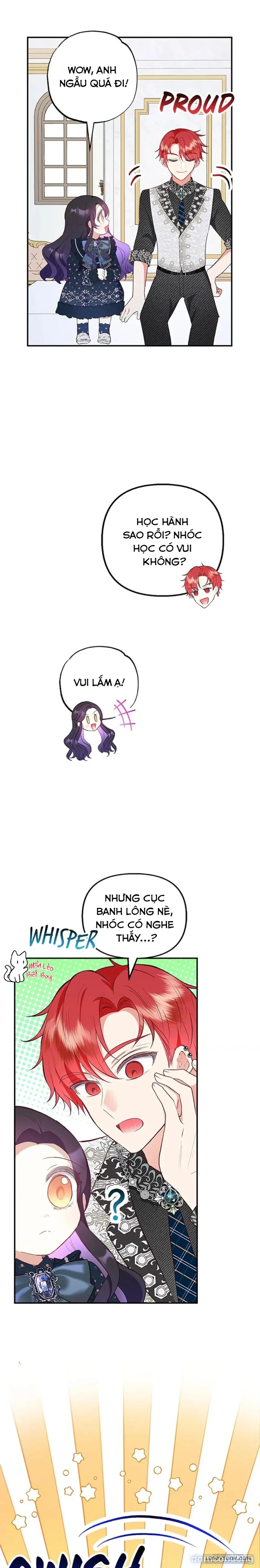 Con Gái Cưng Của Quỷ 