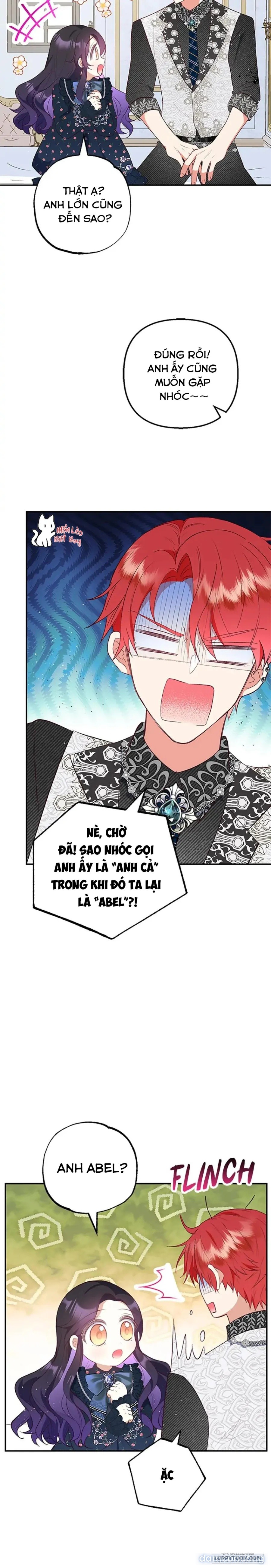 Con Gái Cưng Của Quỷ 
