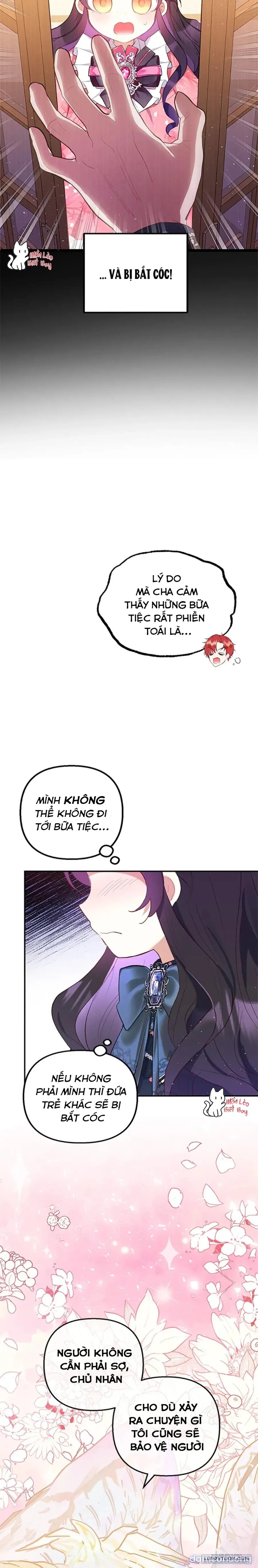Con Gái Cưng Của Quỷ 