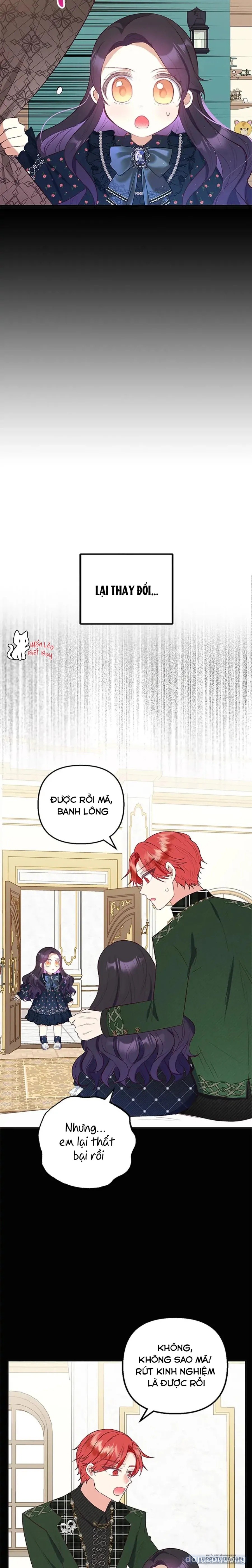 Con Gái Cưng Của Quỷ 