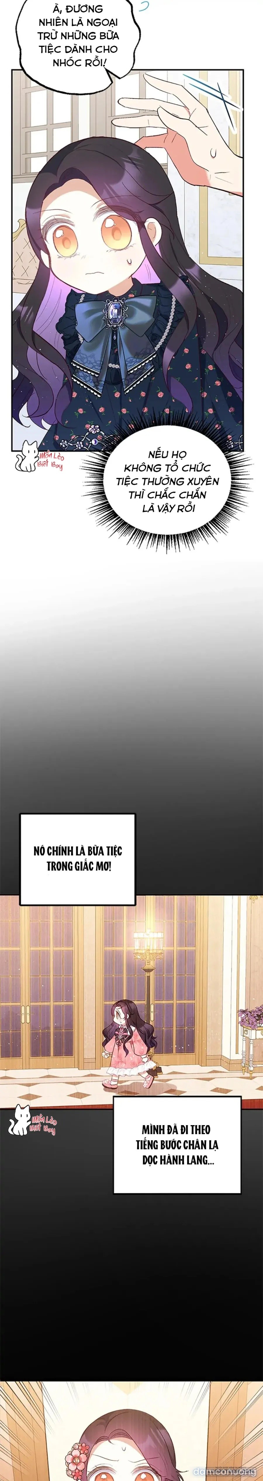 Con Gái Cưng Của Quỷ 