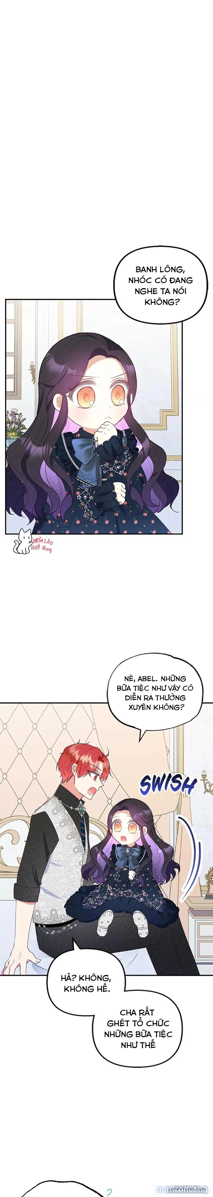 Con Gái Cưng Của Quỷ 