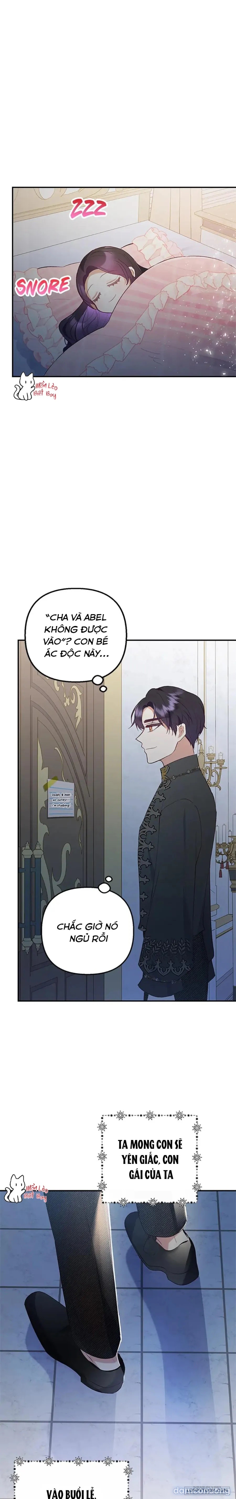 Con Gái Cưng Của Quỷ 