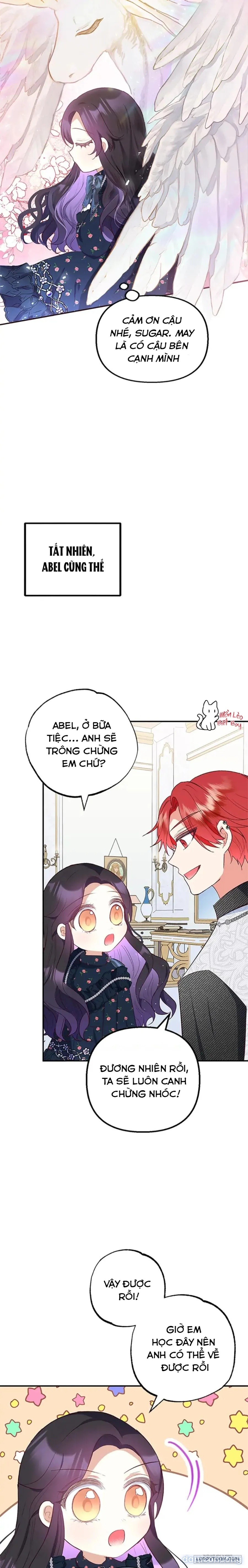 Con Gái Cưng Của Quỷ 