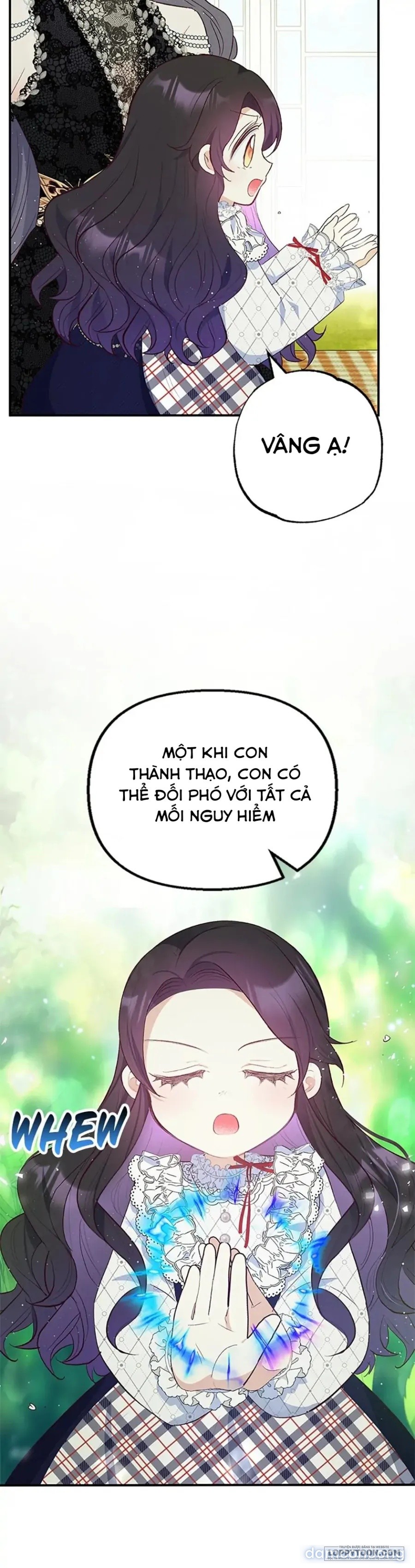 Con Gái Cưng Của Quỷ 
