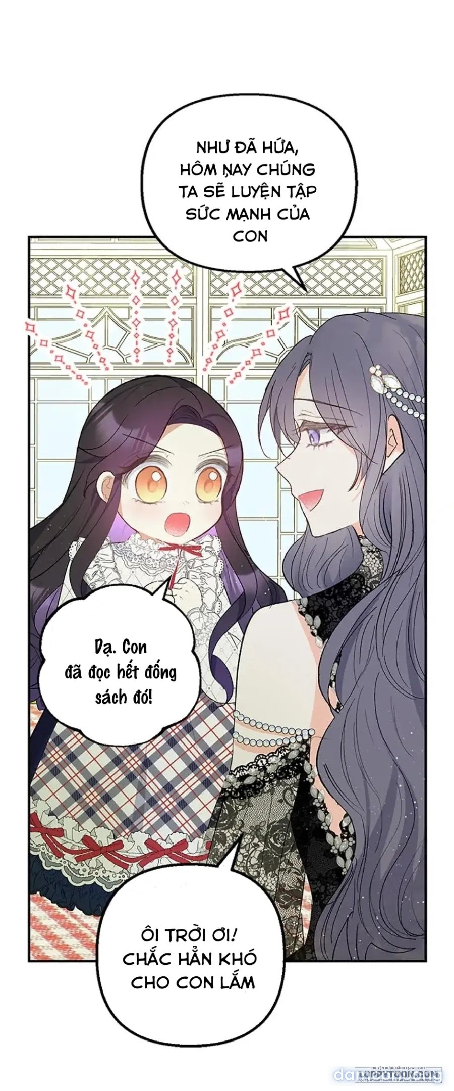 Con Gái Cưng Của Quỷ 