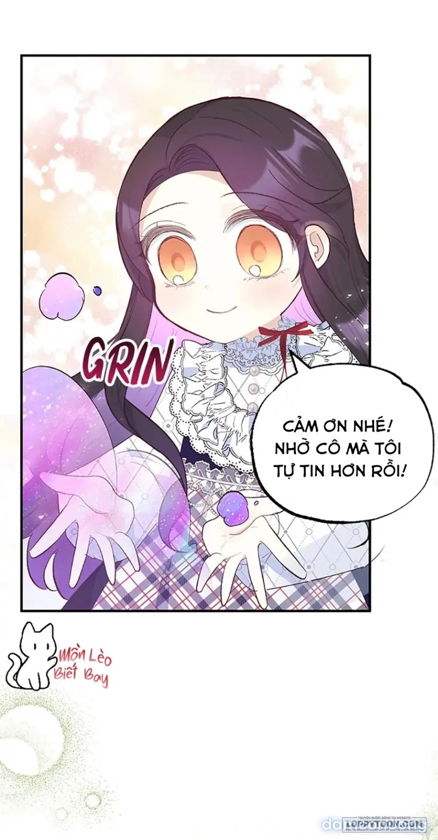 Con Gái Cưng Của Quỷ 