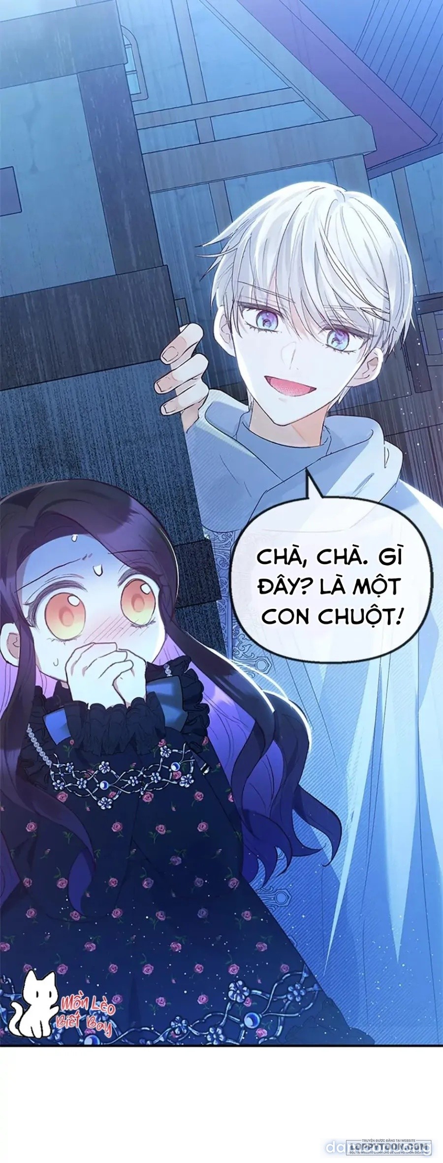 Con Gái Cưng Của Quỷ 