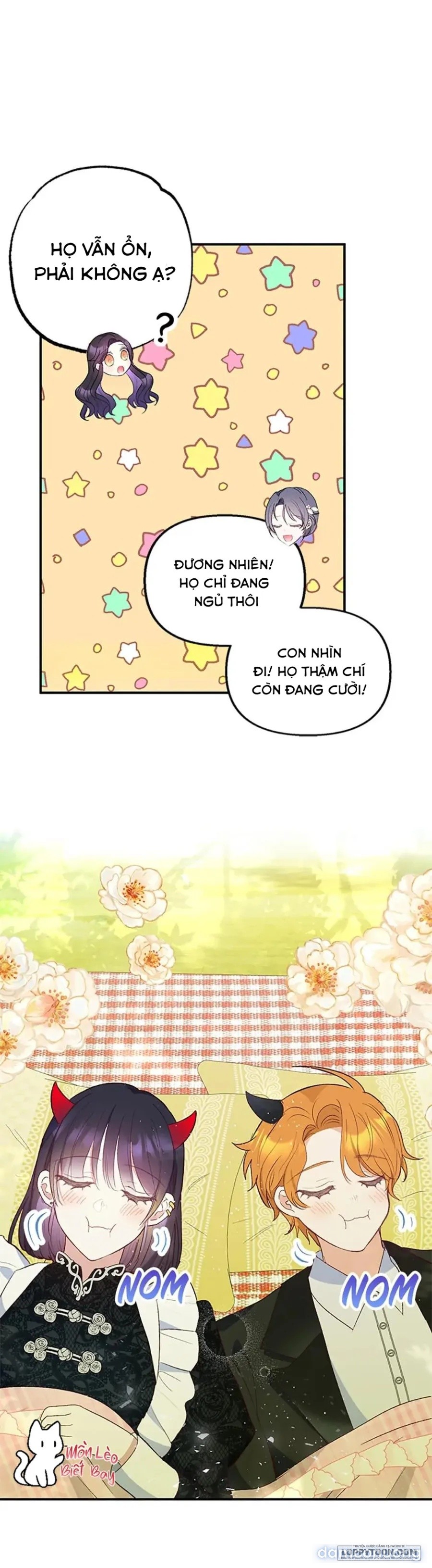 Con Gái Cưng Của Quỷ 