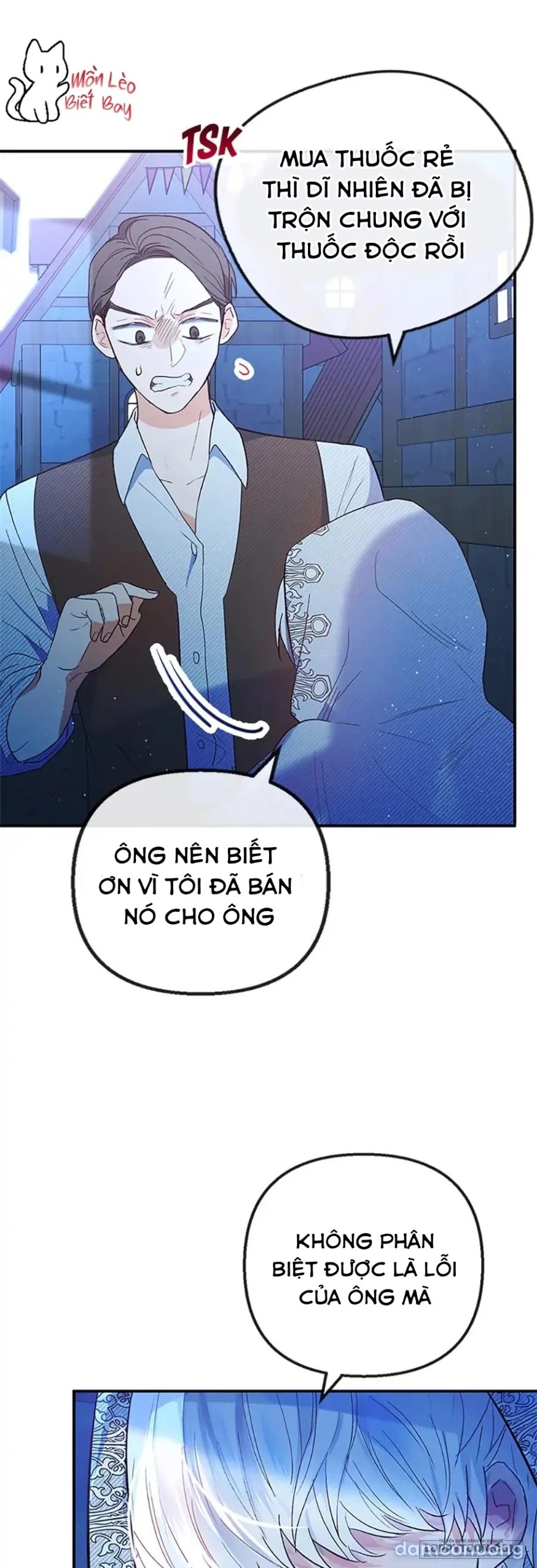Con Gái Cưng Của Quỷ 