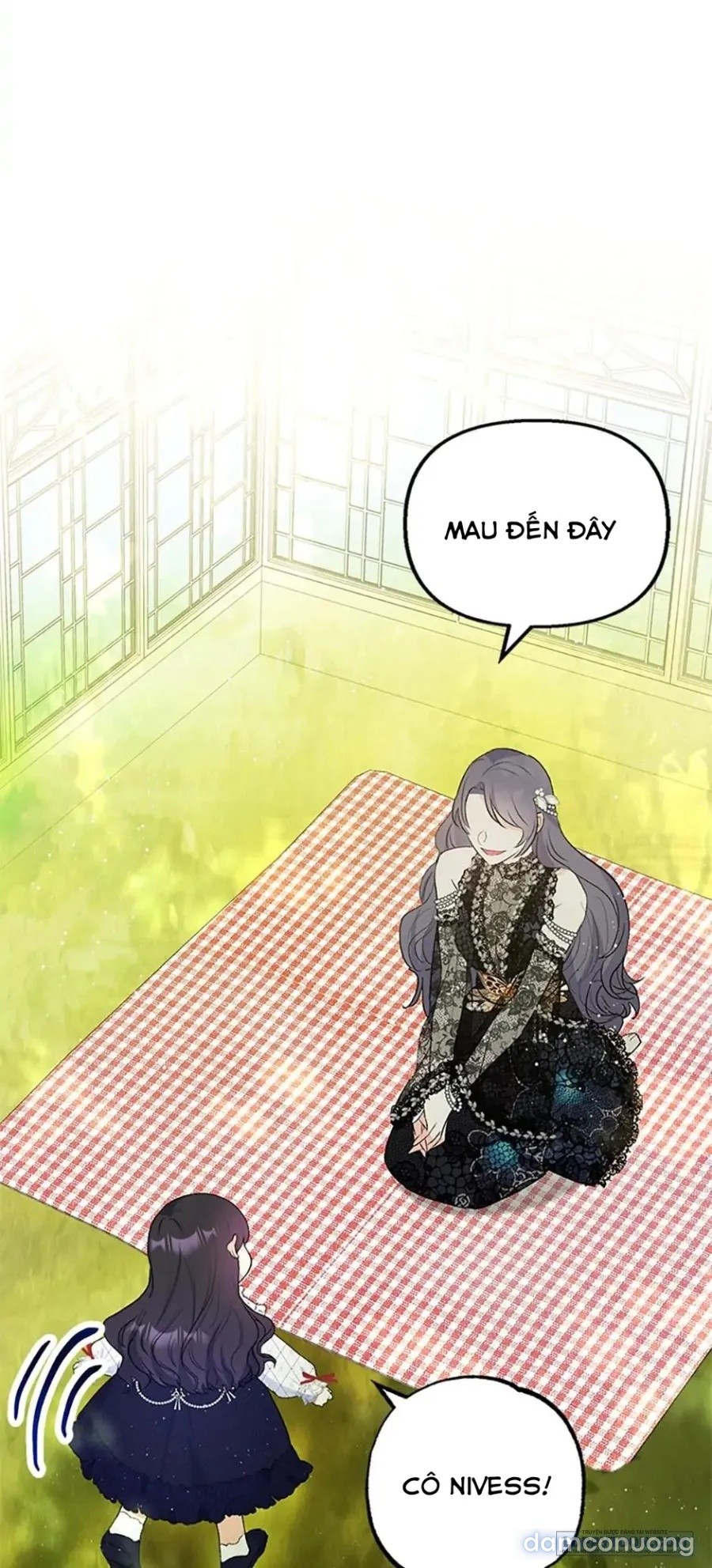 Con Gái Cưng Của Quỷ 