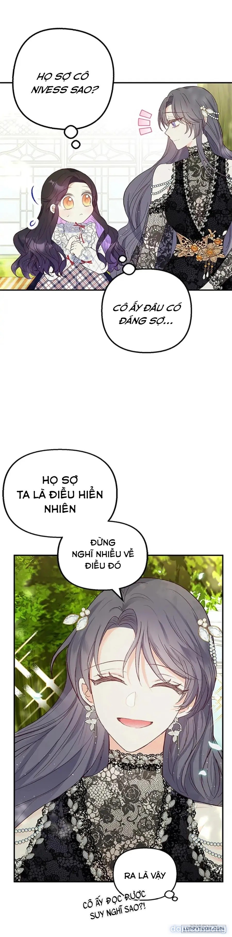 Con Gái Cưng Của Quỷ 