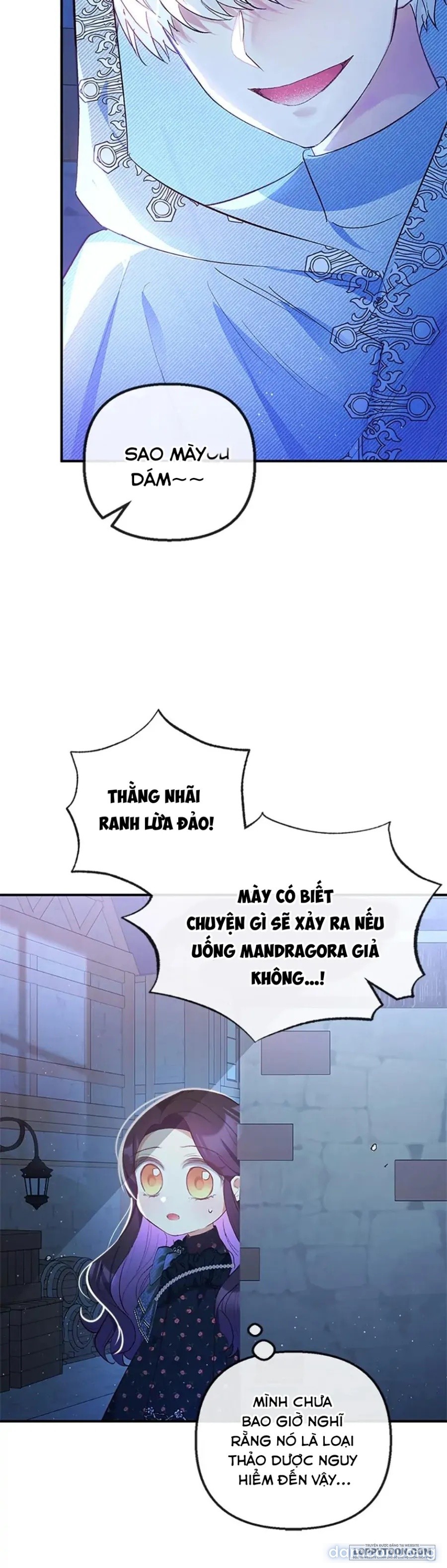 Con Gái Cưng Của Quỷ 