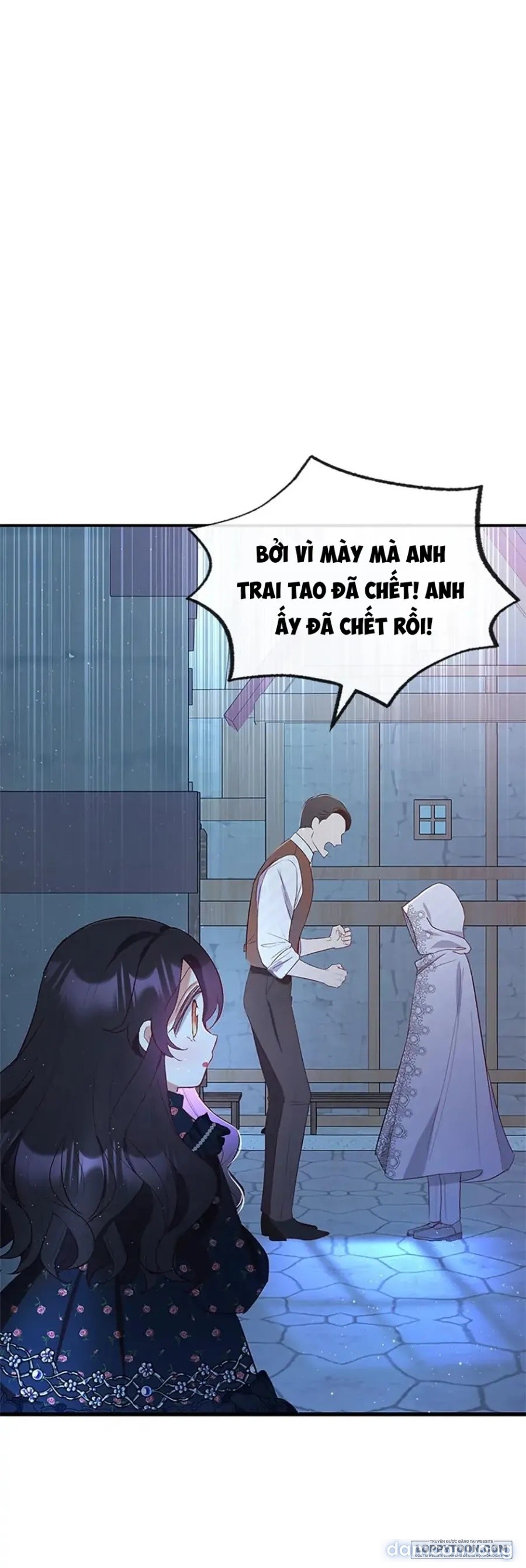 Con Gái Cưng Của Quỷ 