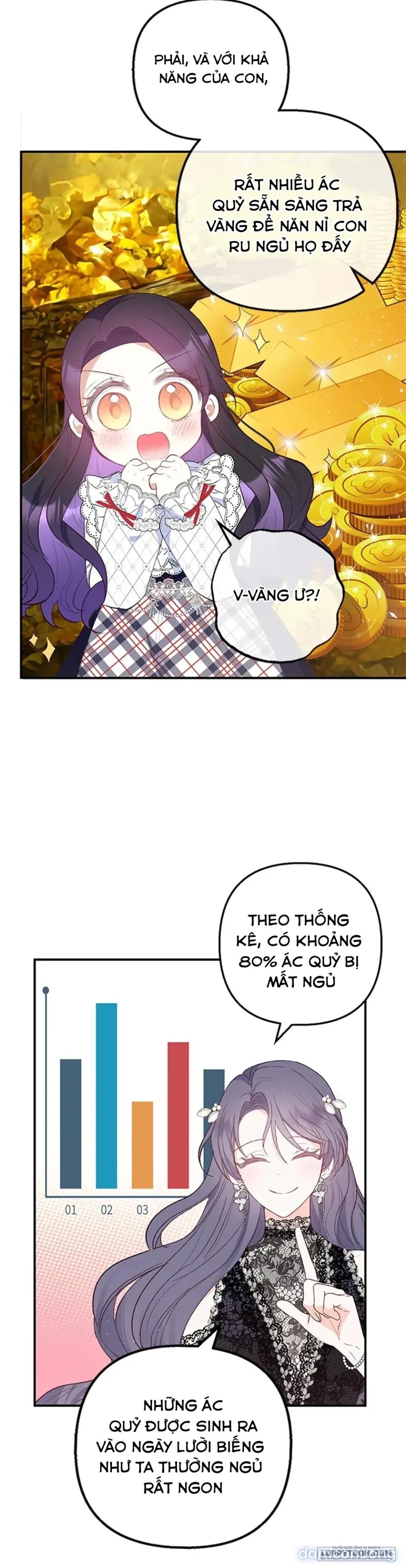 Con Gái Cưng Của Quỷ 