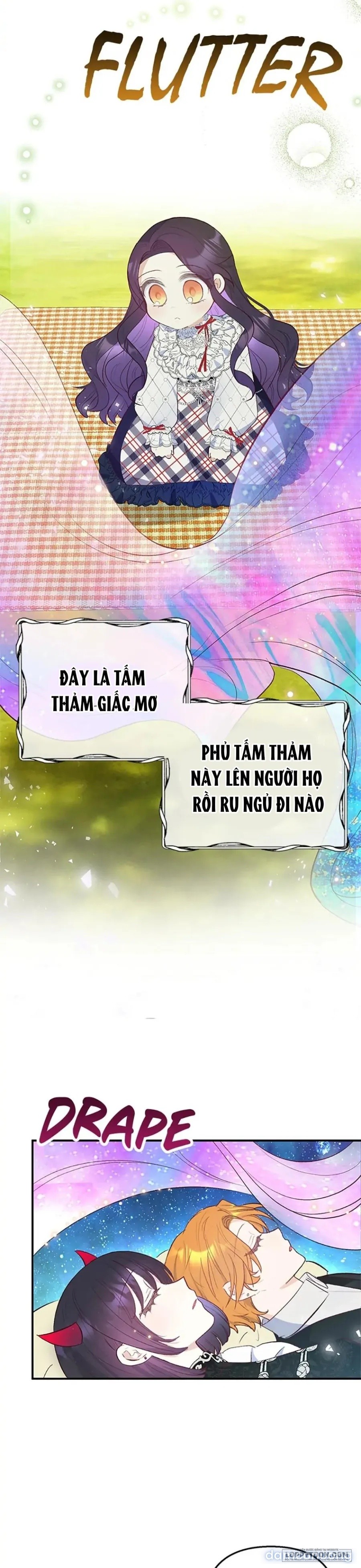 Con Gái Cưng Của Quỷ 