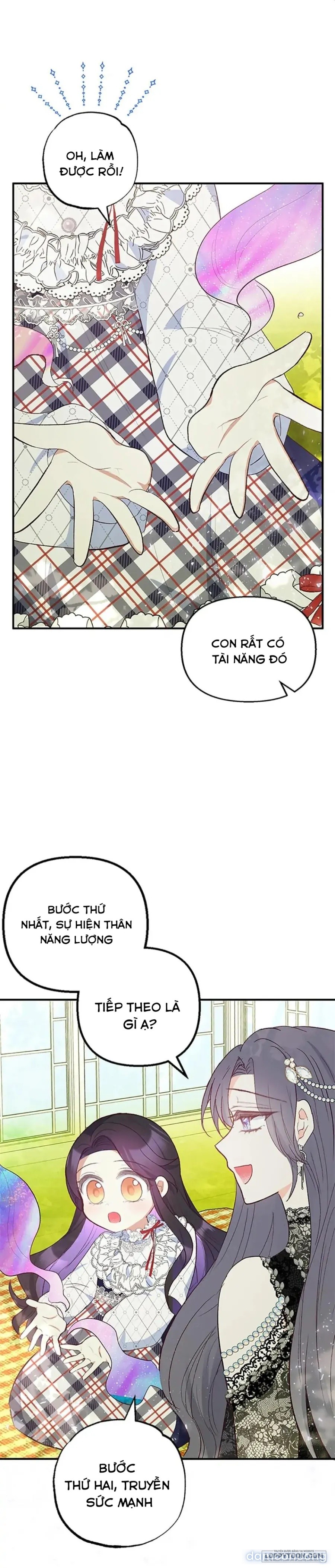 Con Gái Cưng Của Quỷ 