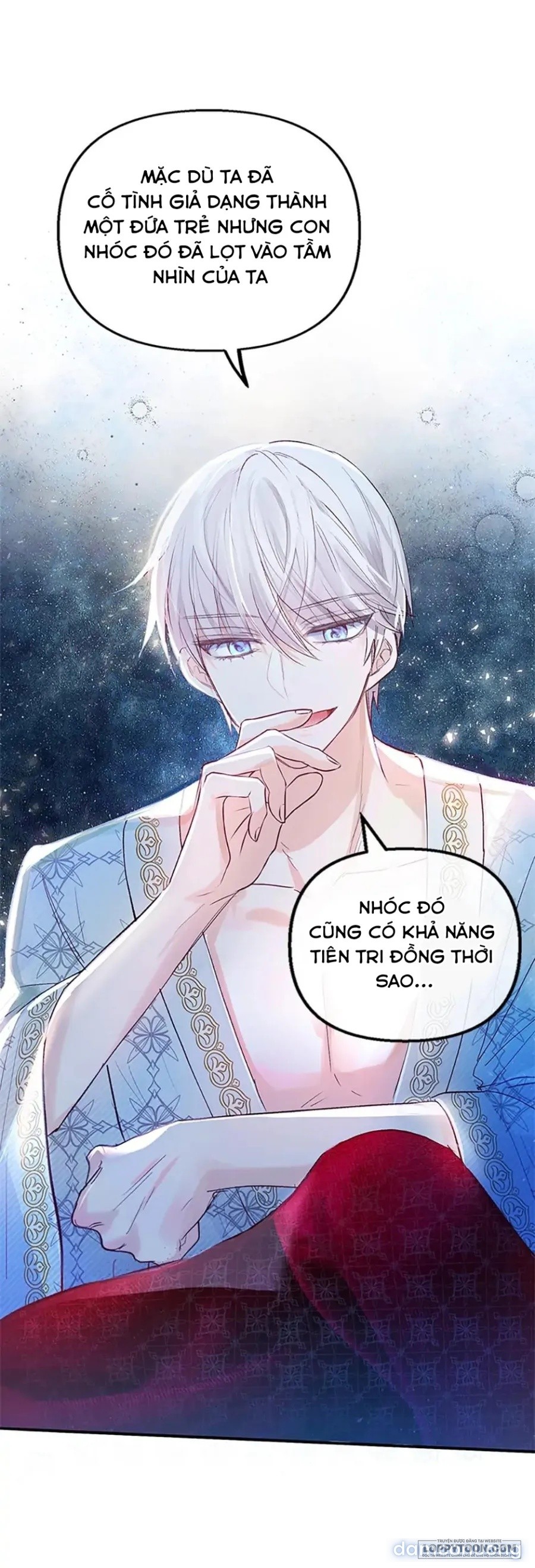 Con Gái Cưng Của Quỷ 
