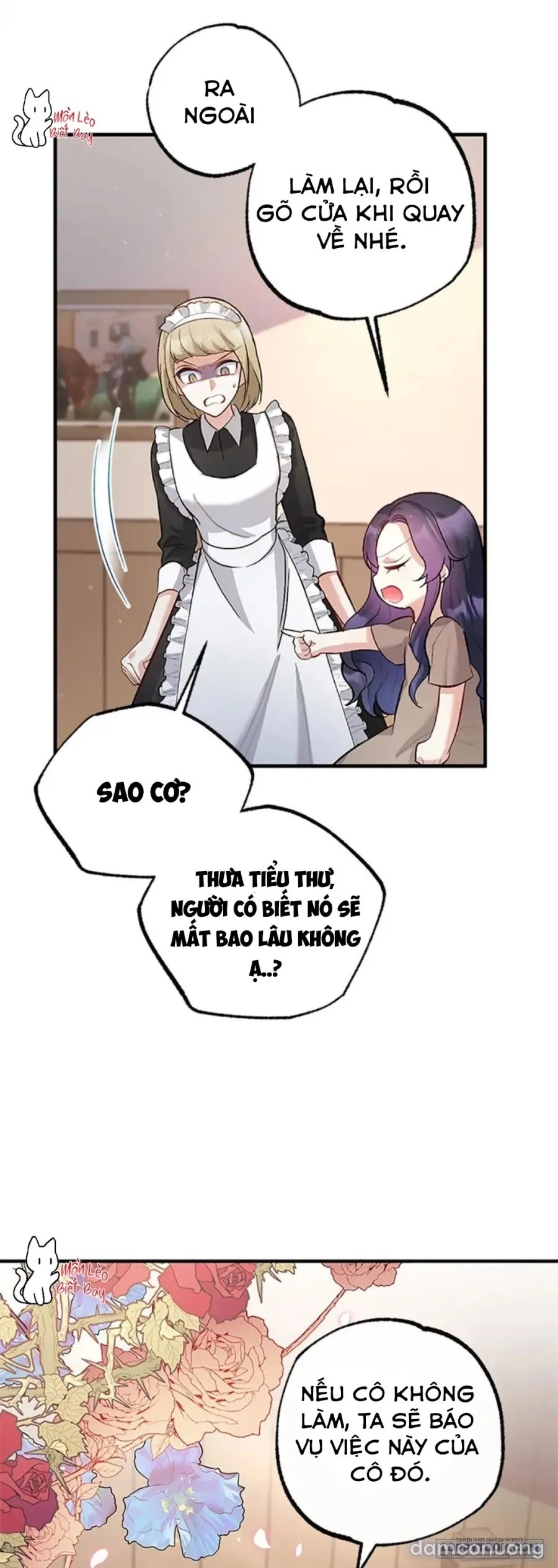Con Gái Cưng Của Quỷ 