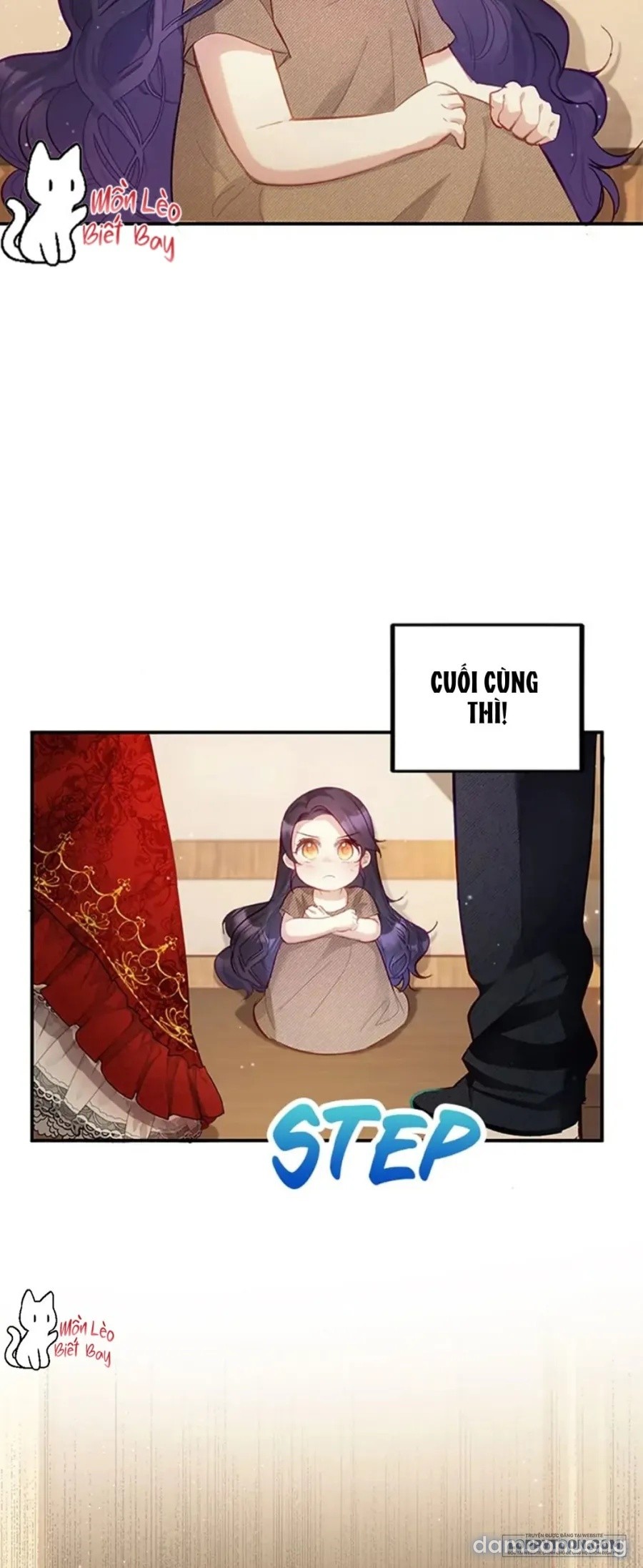 Con Gái Cưng Của Quỷ 