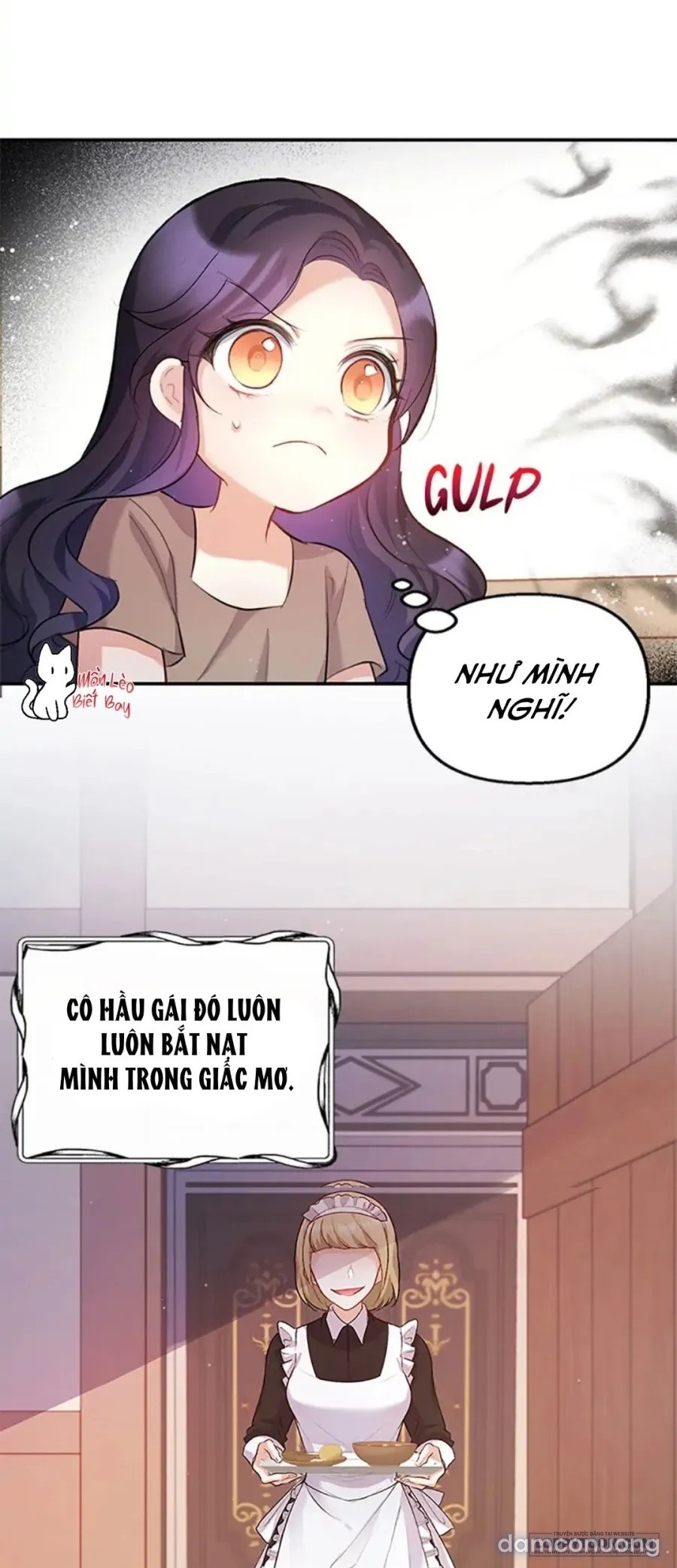Con Gái Cưng Của Quỷ 