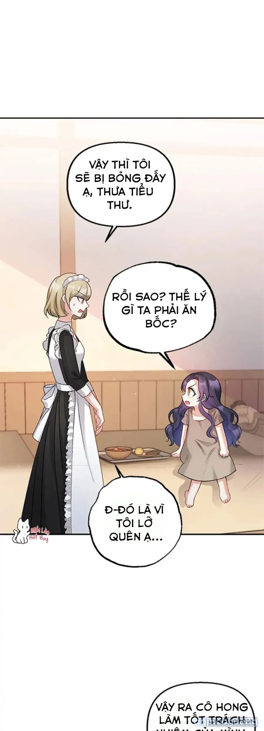 Con Gái Cưng Của Quỷ 