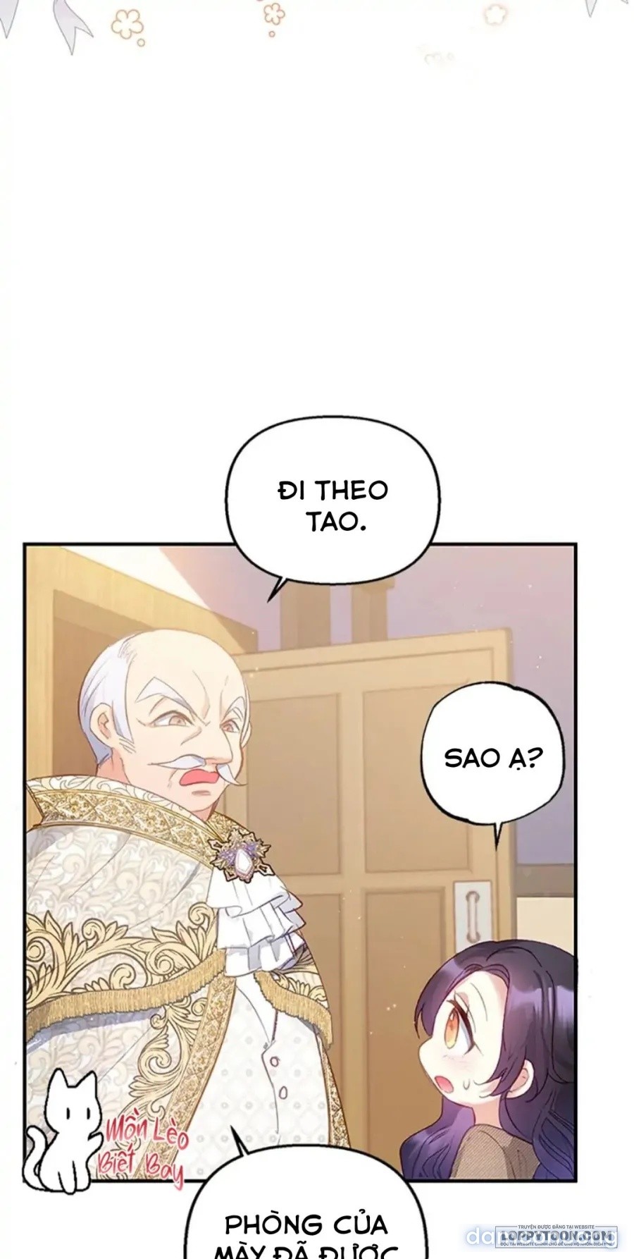 Con Gái Cưng Của Quỷ 