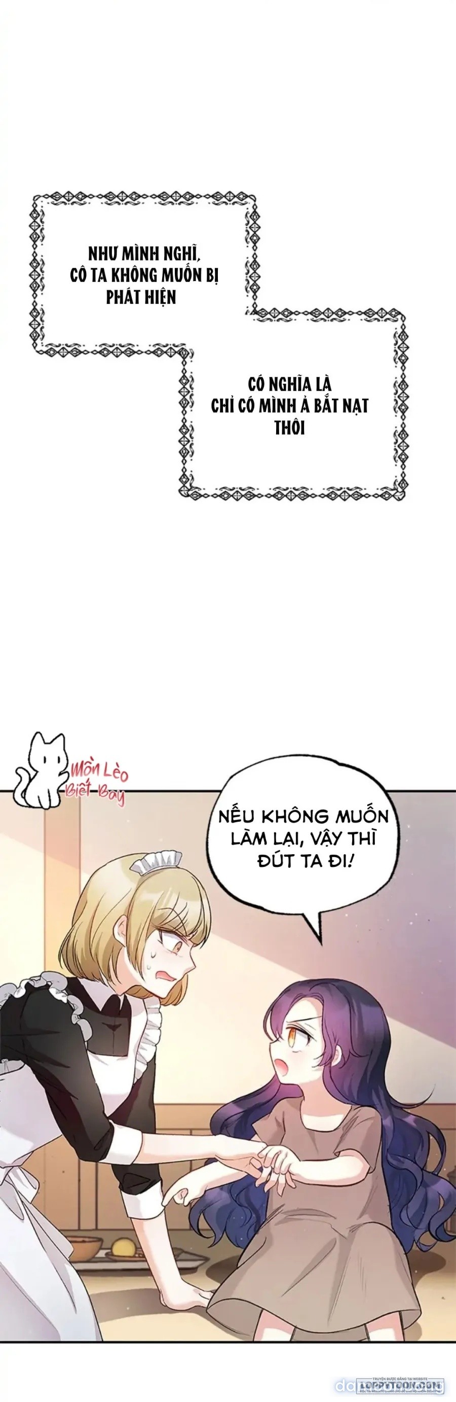 Con Gái Cưng Của Quỷ 