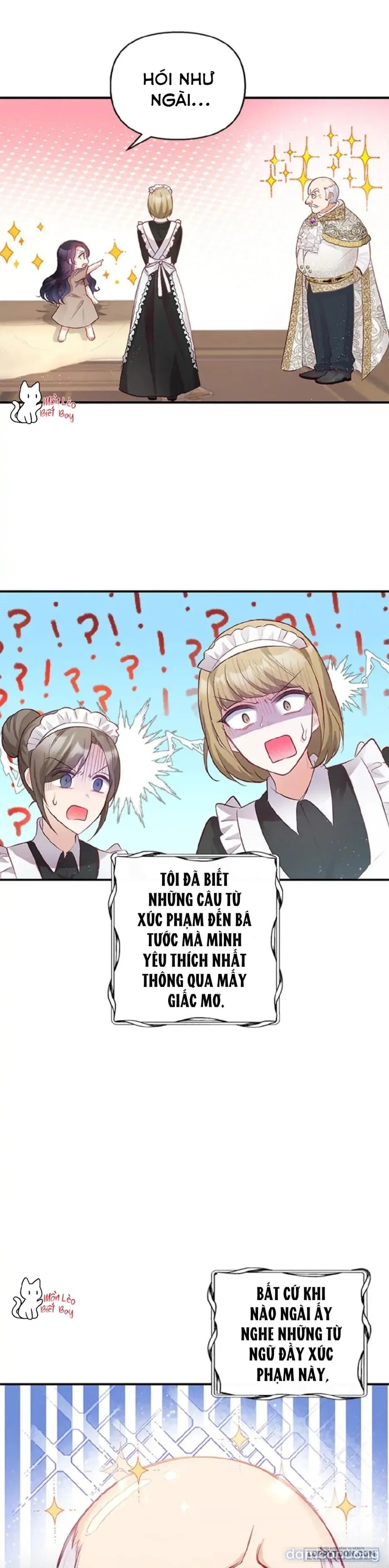 Con Gái Cưng Của Quỷ 