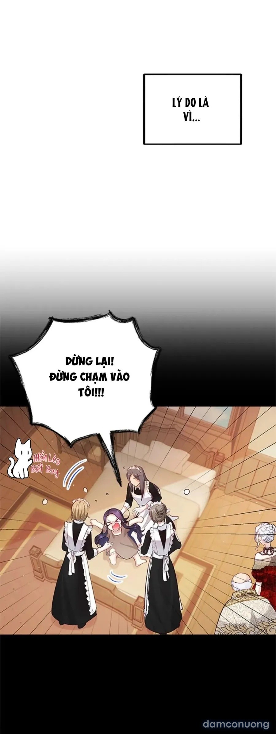 Con Gái Cưng Của Quỷ 