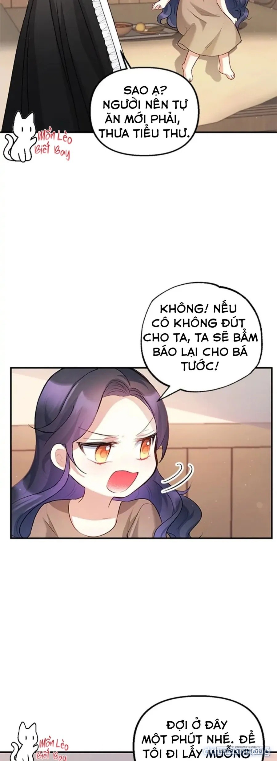 Con Gái Cưng Của Quỷ 