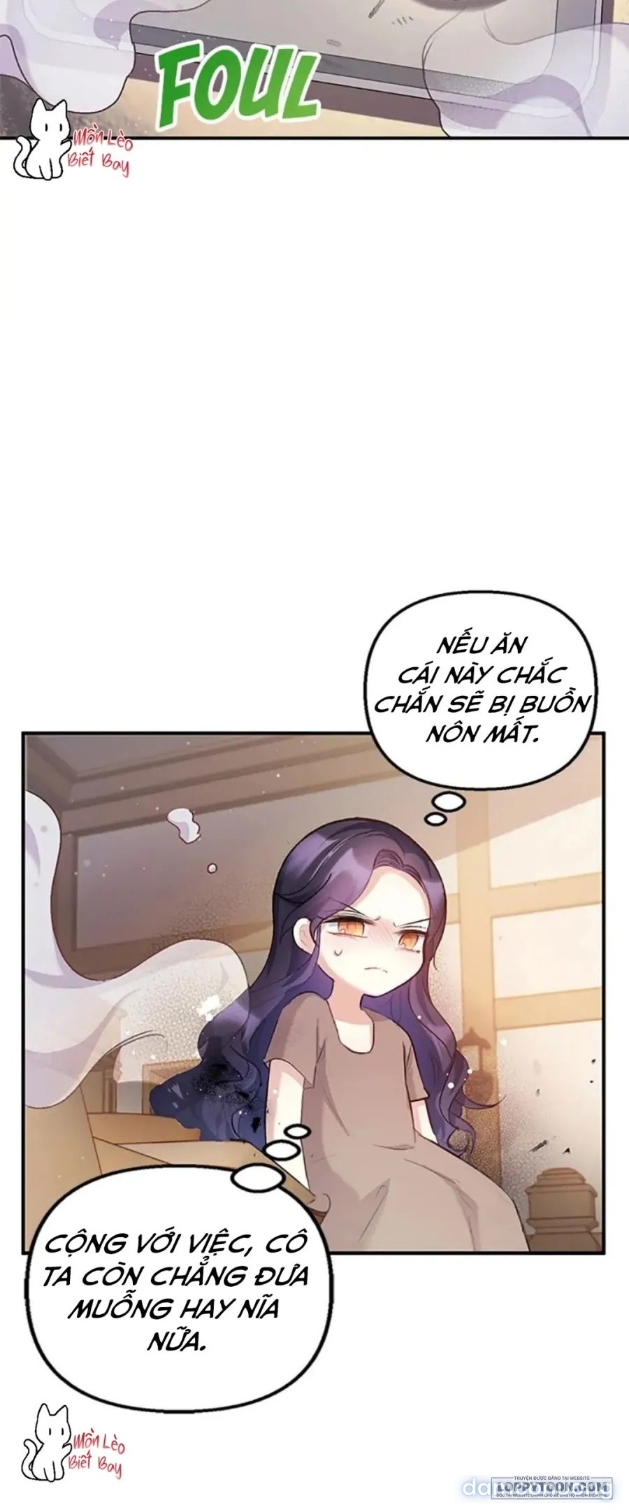 Con Gái Cưng Của Quỷ 