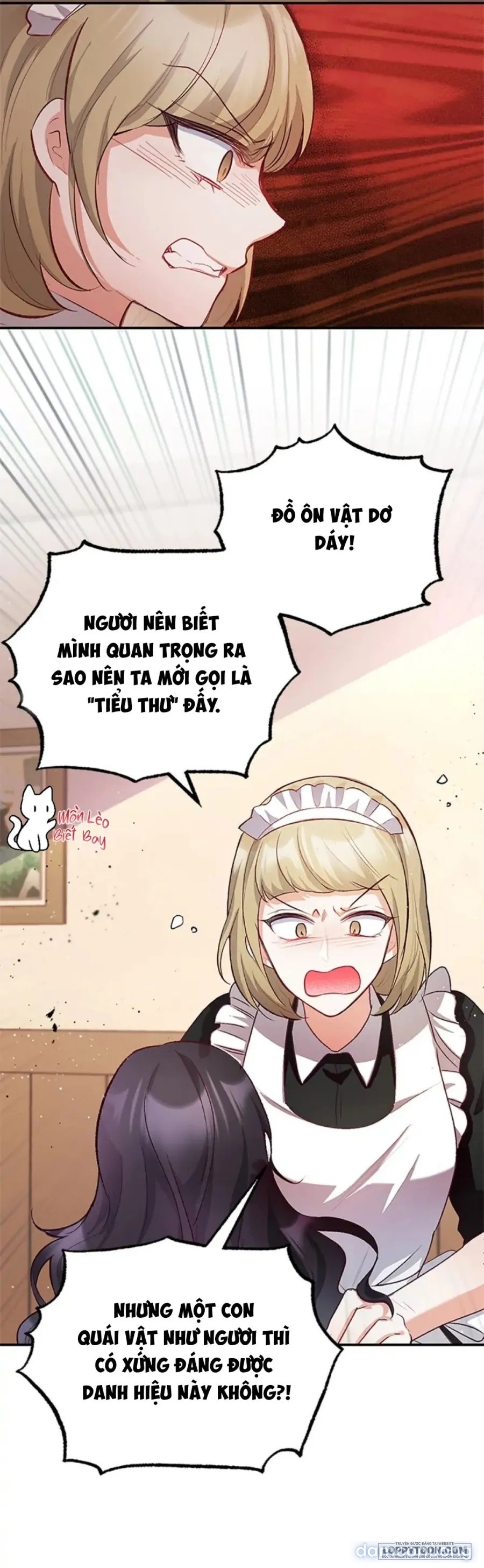 Con Gái Cưng Của Quỷ 