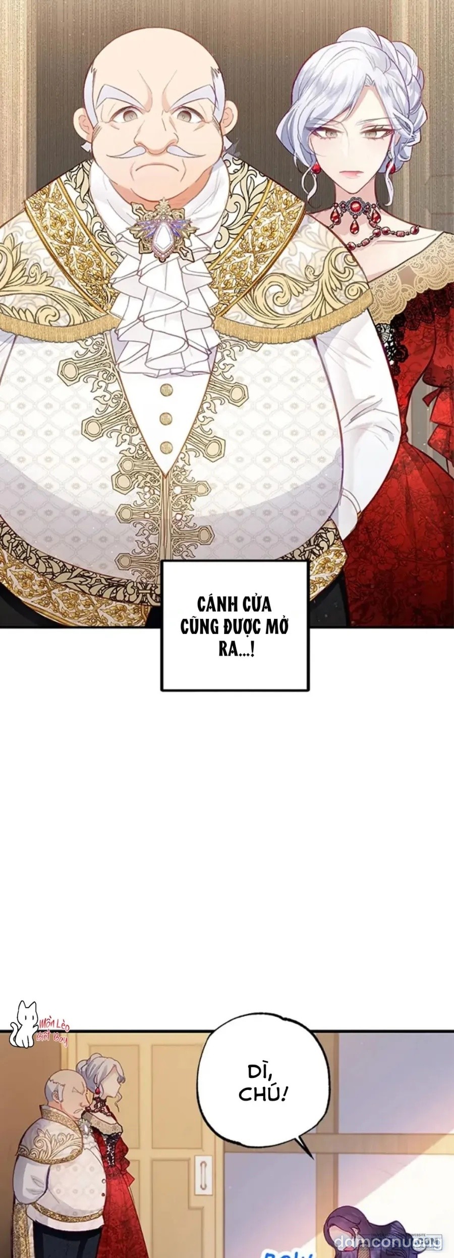 Con Gái Cưng Của Quỷ 