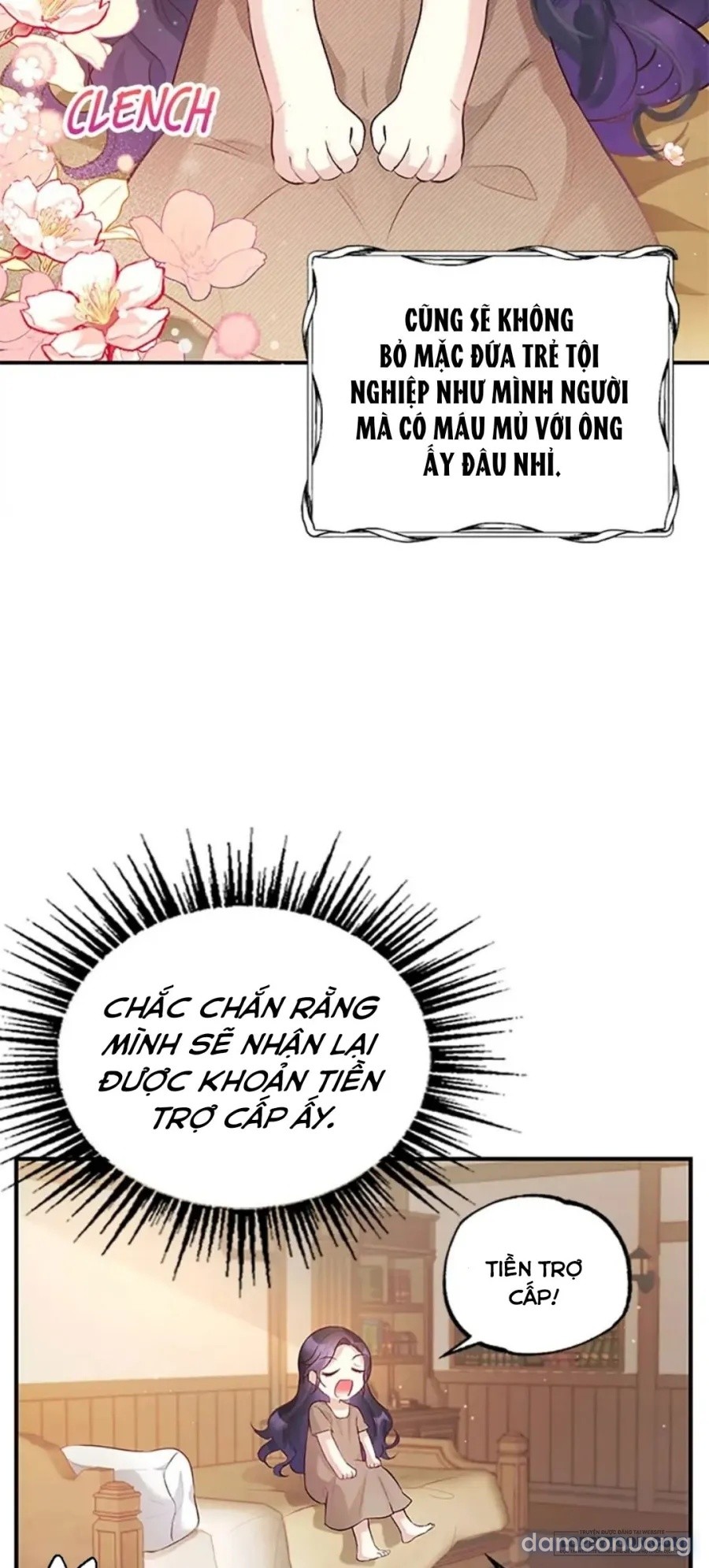 Con Gái Cưng Của Quỷ 