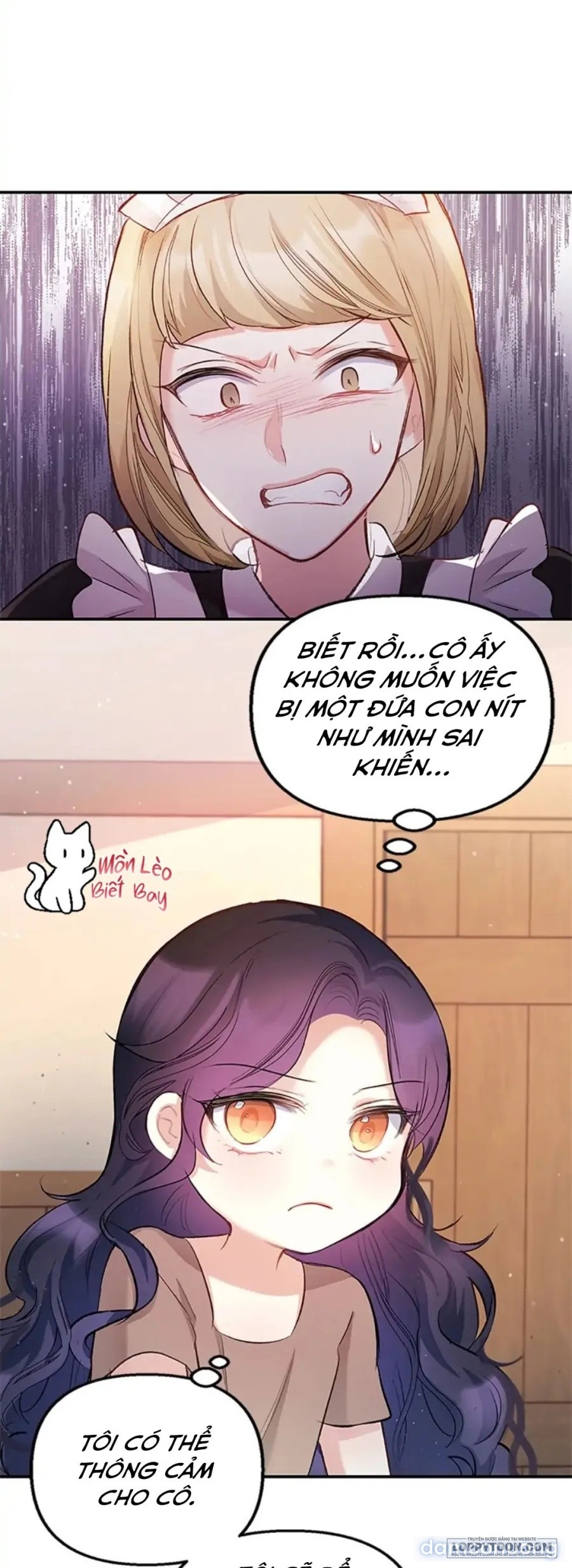 Con Gái Cưng Của Quỷ 