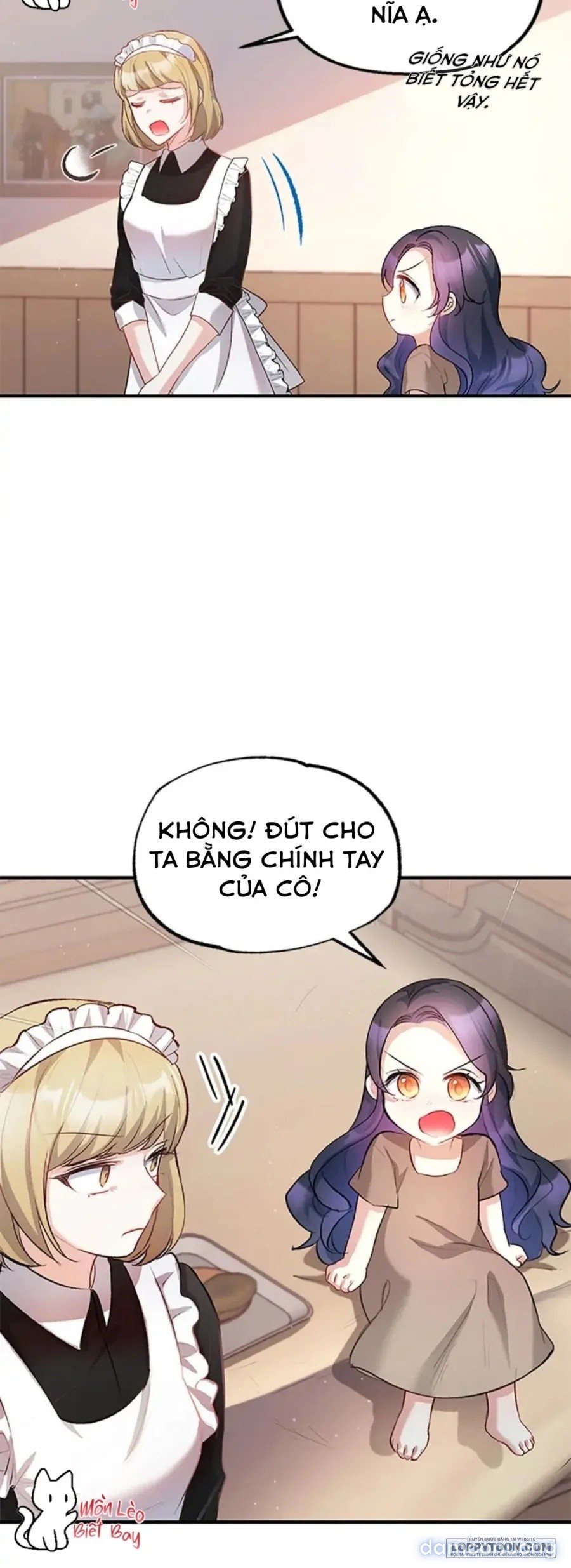 Con Gái Cưng Của Quỷ 