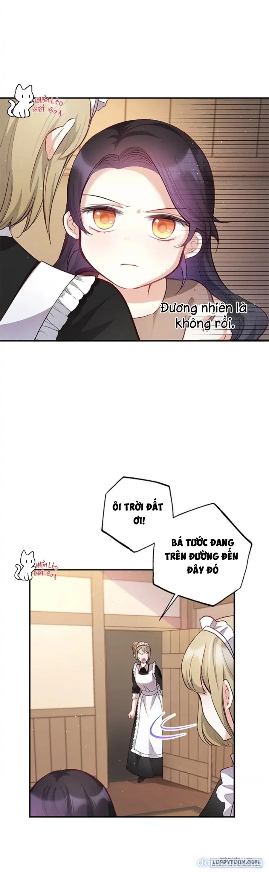 Con Gái Cưng Của Quỷ 